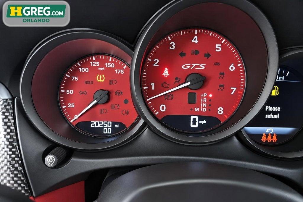 2024 Porsche Macan GTS