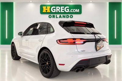 2024 Porsche Macan GTS