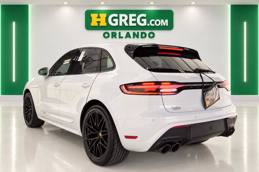 2024 Porsche Macan GTS