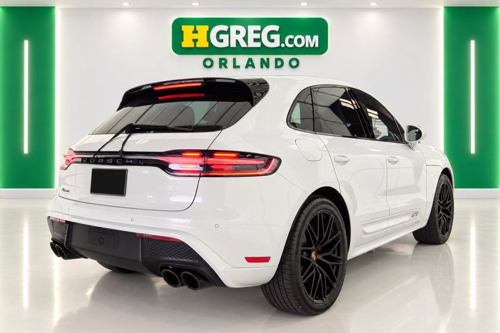 2024 Porsche Macan GTS
