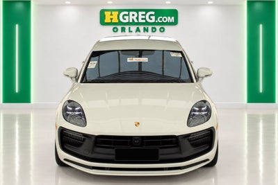 2024 Porsche Macan GTS