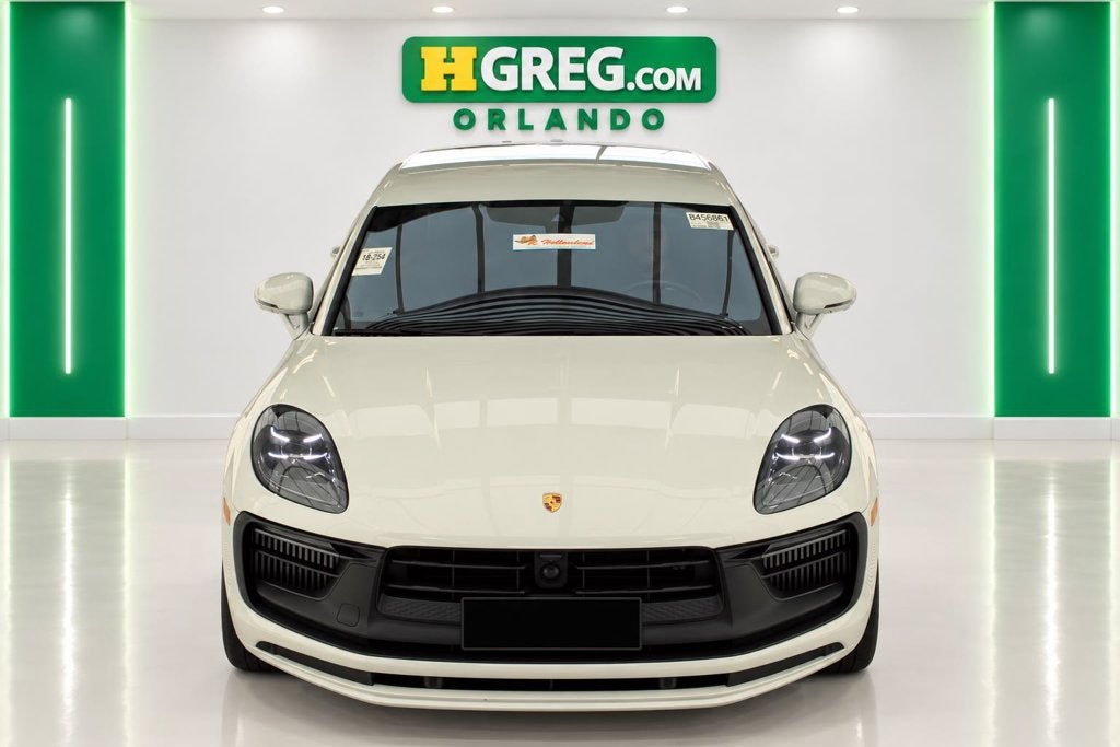 2024 Porsche Macan GTS