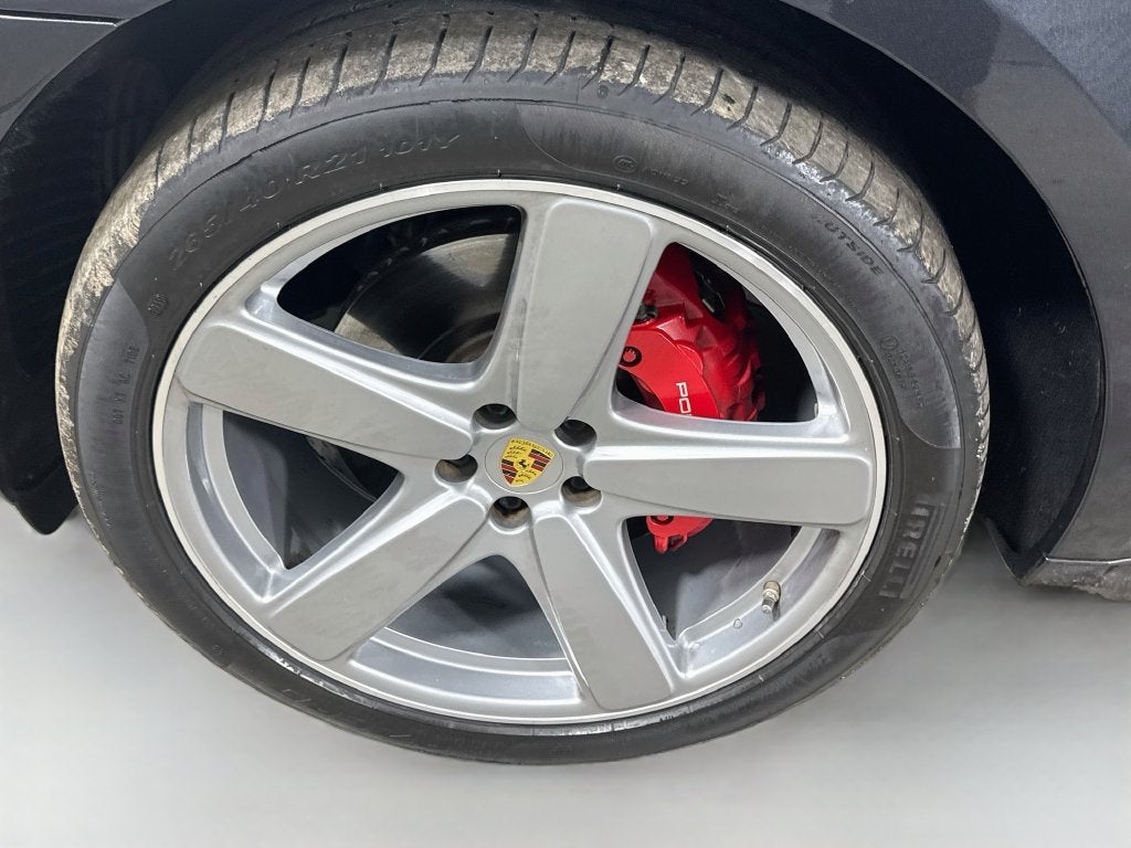 2018 Porsche Macan GTS