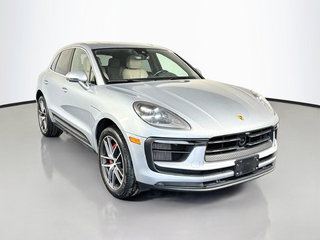 2023 Porsche Macan S