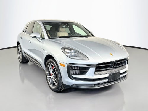 2023 Porsche Macan S
