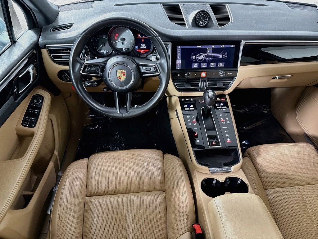 2023 Porsche Macan S