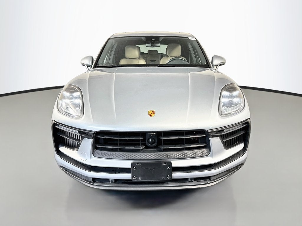 2023 Porsche Macan S