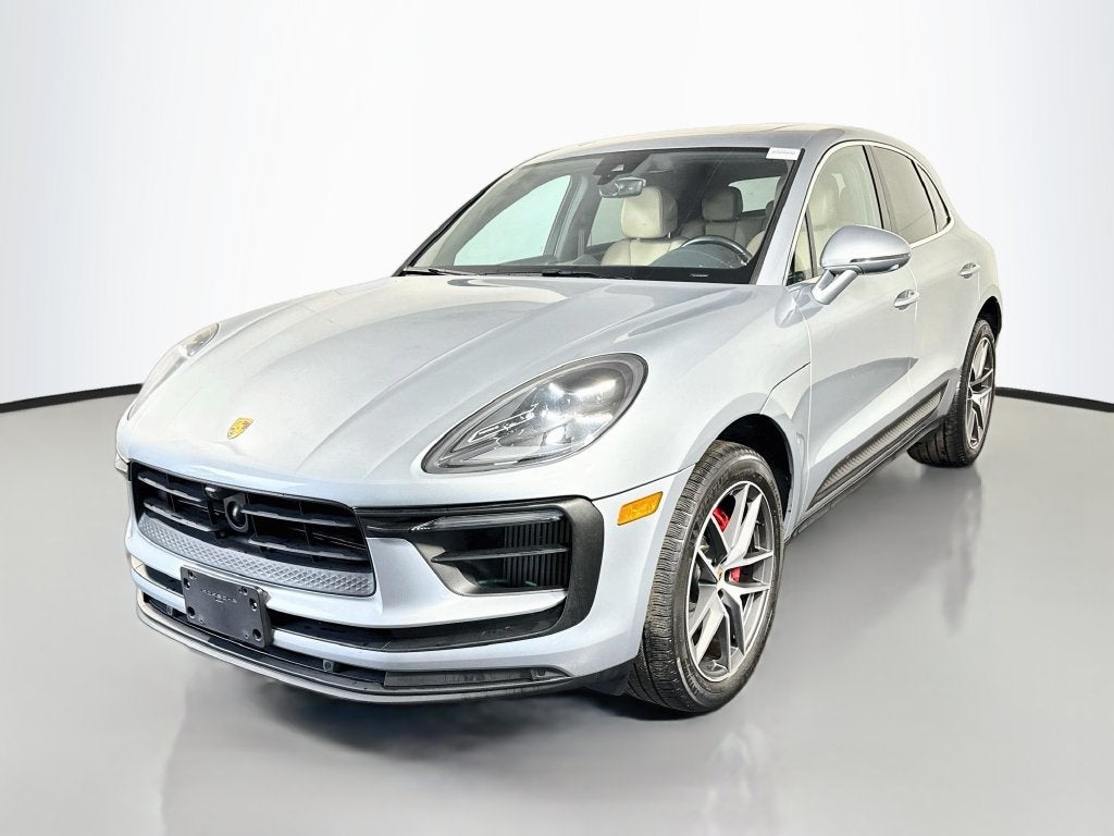 2023 Porsche Macan S