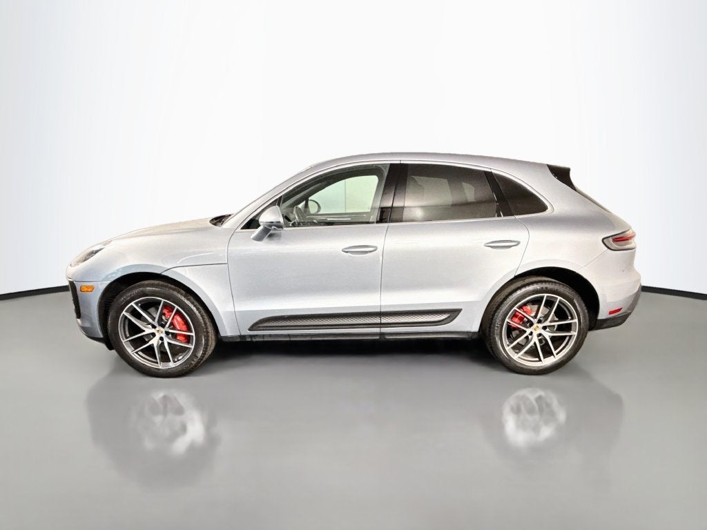 2023 Porsche Macan S