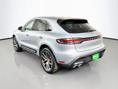 2023 Porsche Macan S