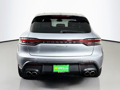 2023 Porsche Macan S