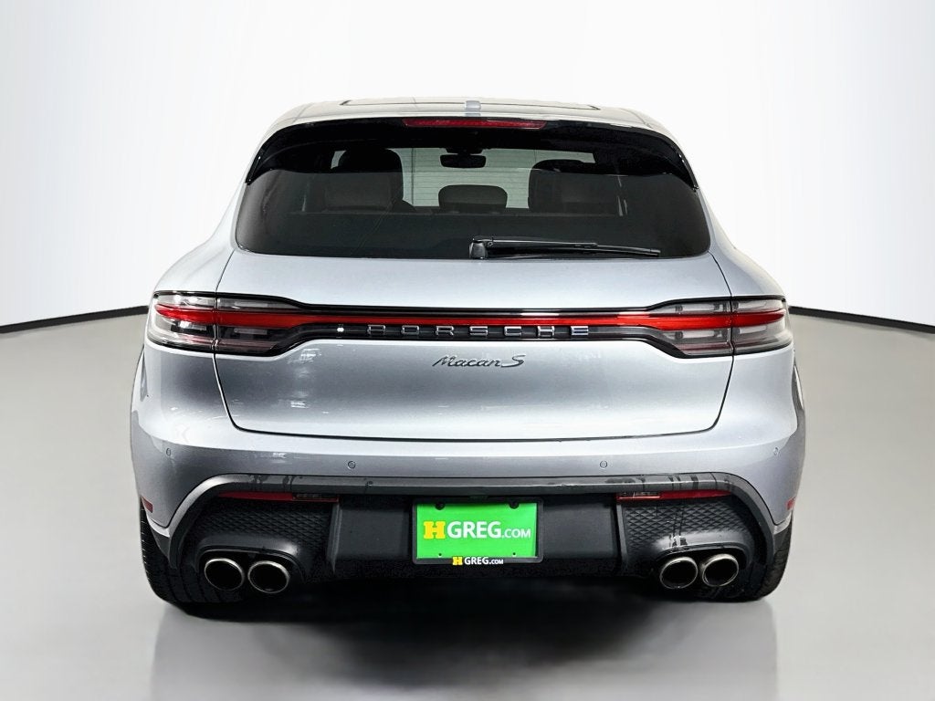 2023 Porsche Macan S