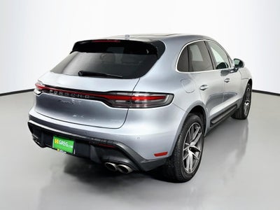 2023 Porsche Macan S