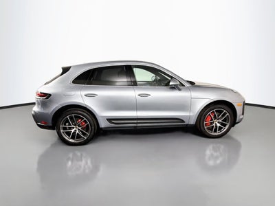 2023 Porsche Macan S