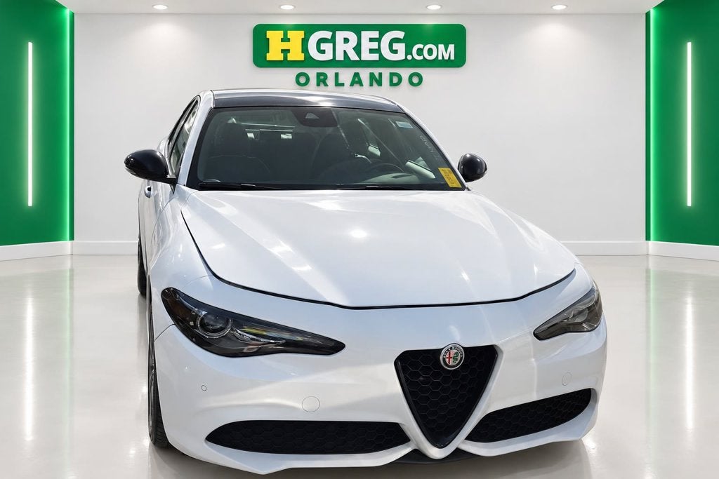 2022 Alfa Romeo Giulia Veloce
