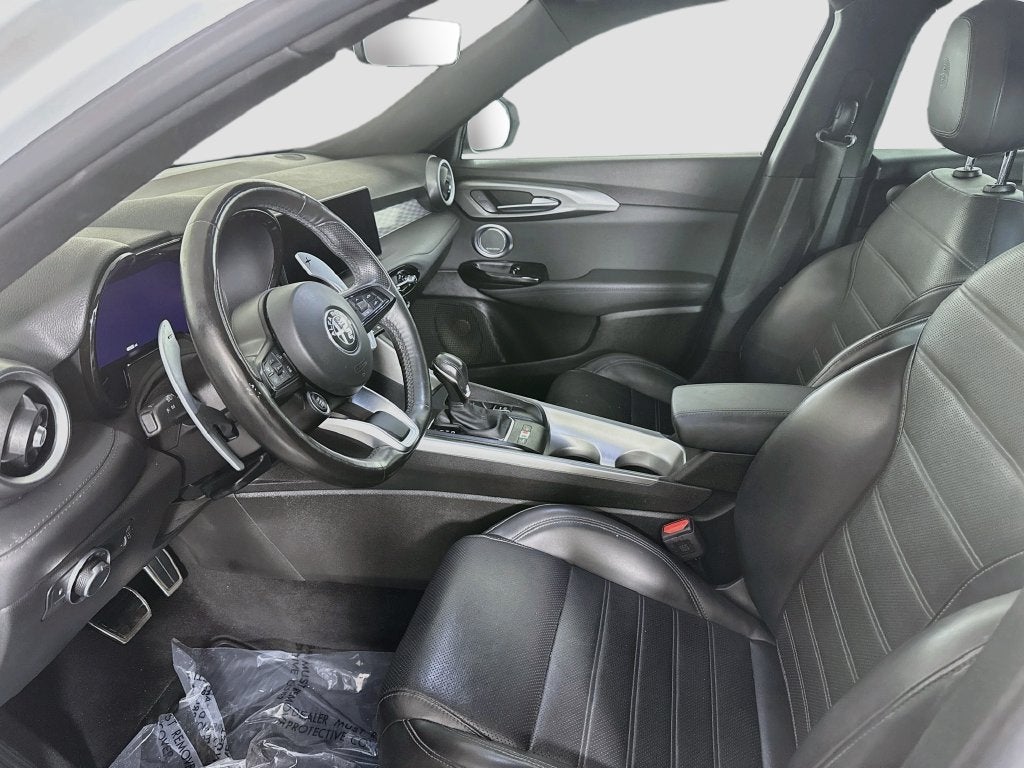 2024 Alfa Romeo Tonale Veloce