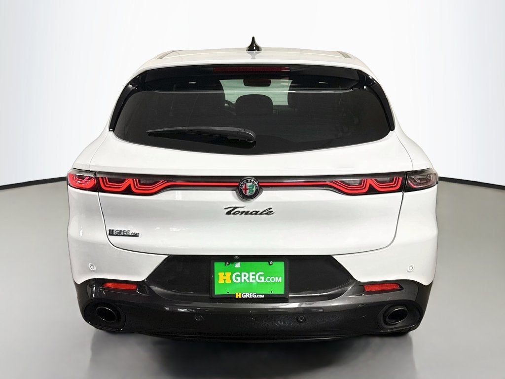2024 Alfa Romeo Tonale Veloce