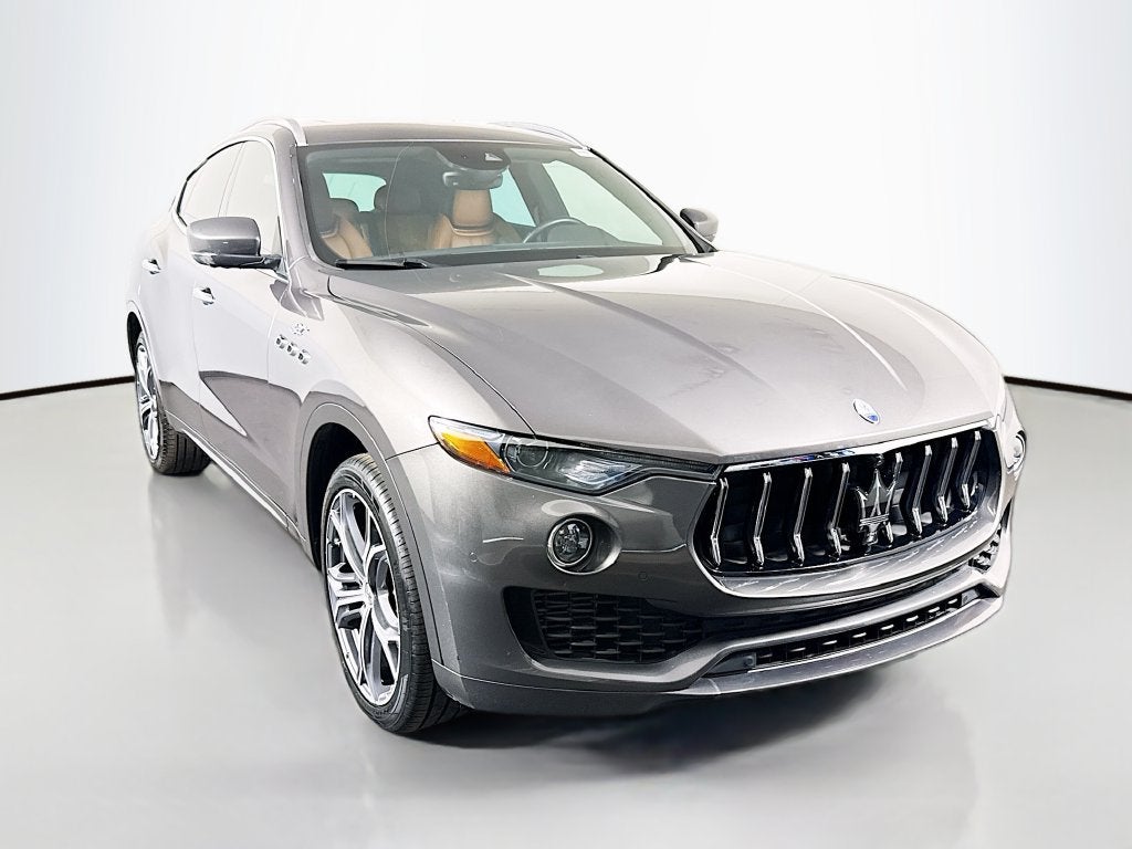 2023 Maserati Levante GT