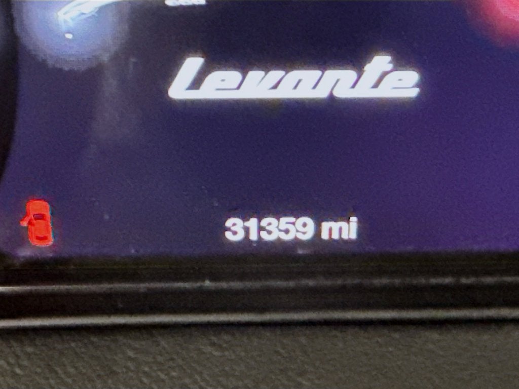 2023 Maserati Levante GT