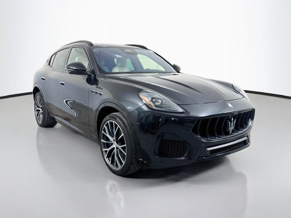 2023 Maserati Grecale Modena
