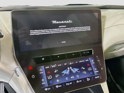 2023 Maserati Grecale Modena