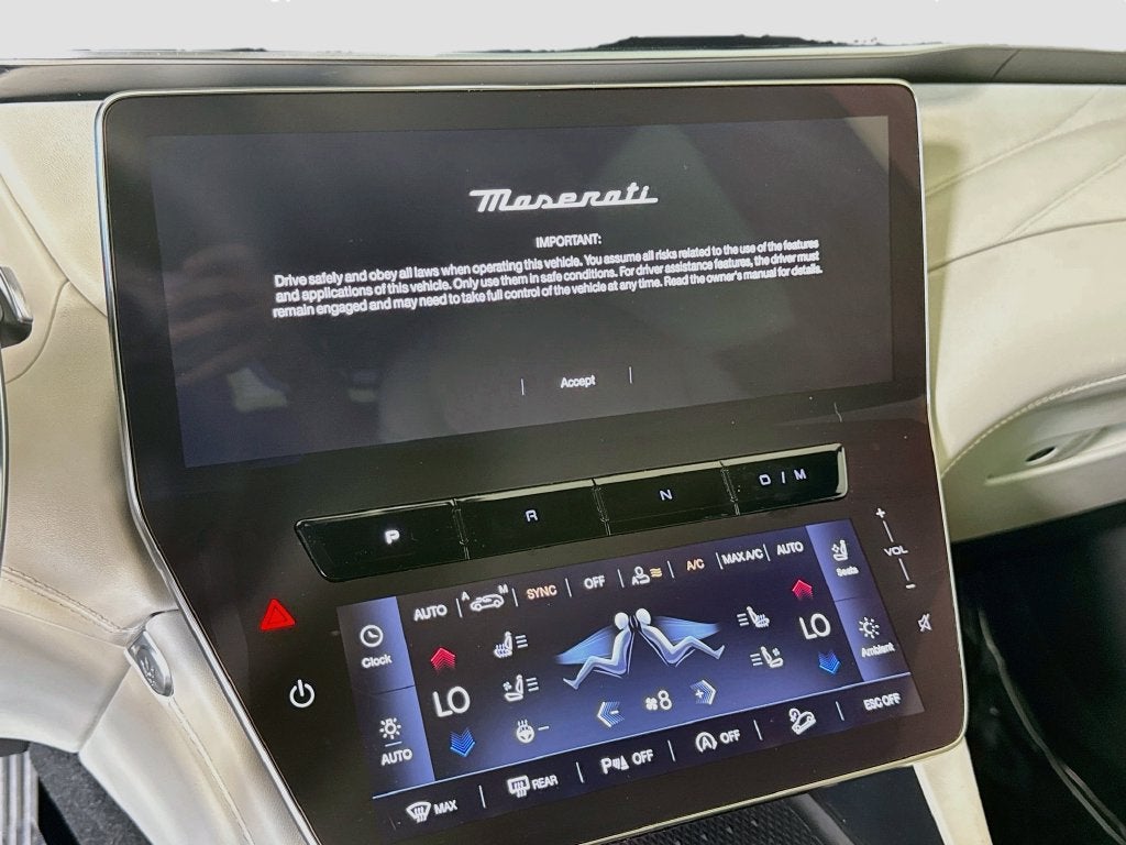 2023 Maserati Grecale Modena