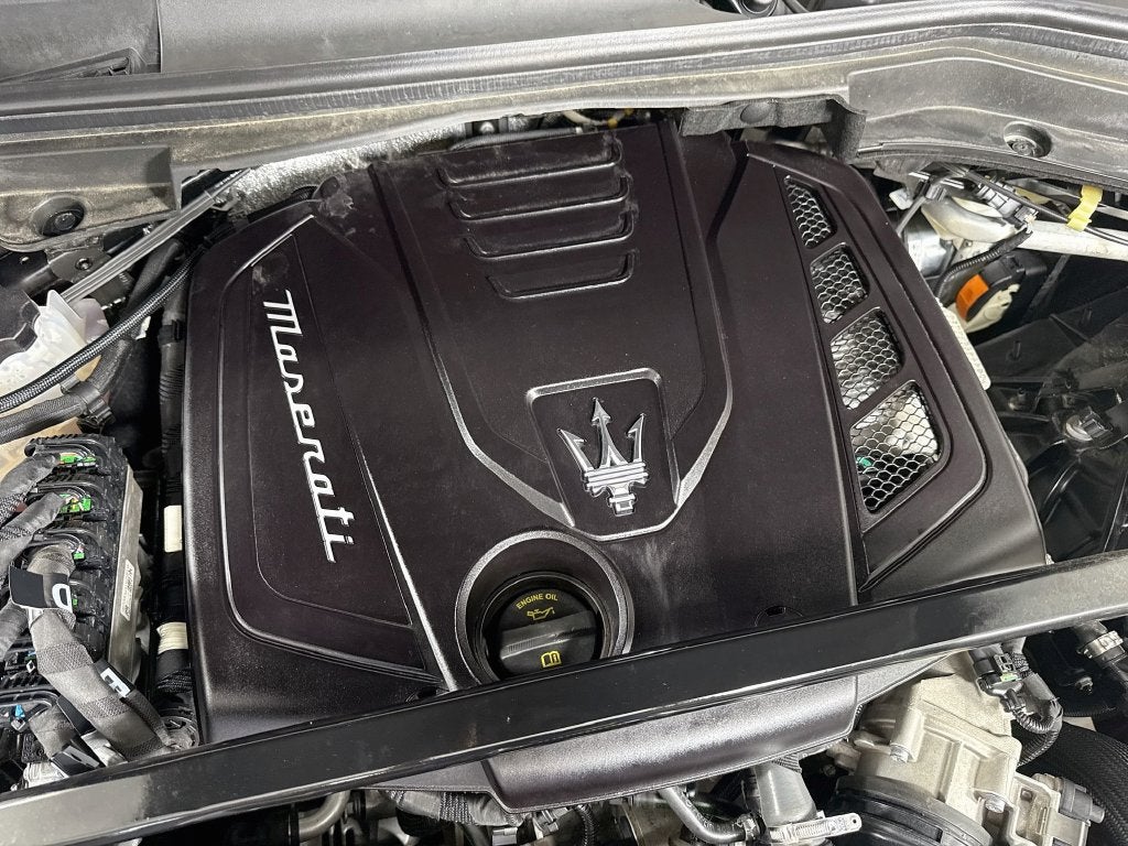 2023 Maserati Grecale Modena