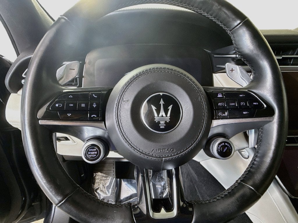 2023 Maserati Grecale Modena