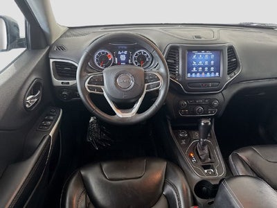 2022 Jeep Cherokee X