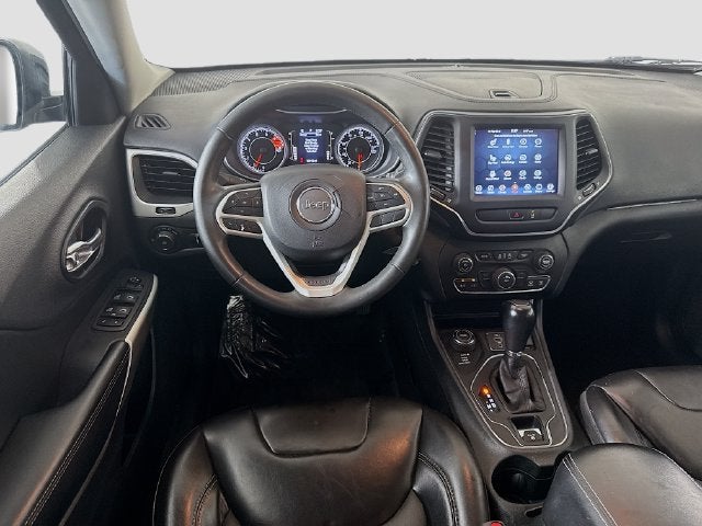 2022 Jeep Cherokee X