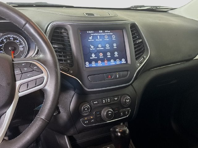 2022 Jeep Cherokee X