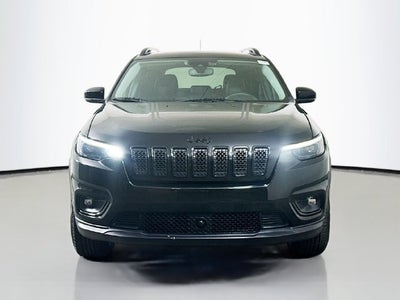 2022 Jeep Cherokee X