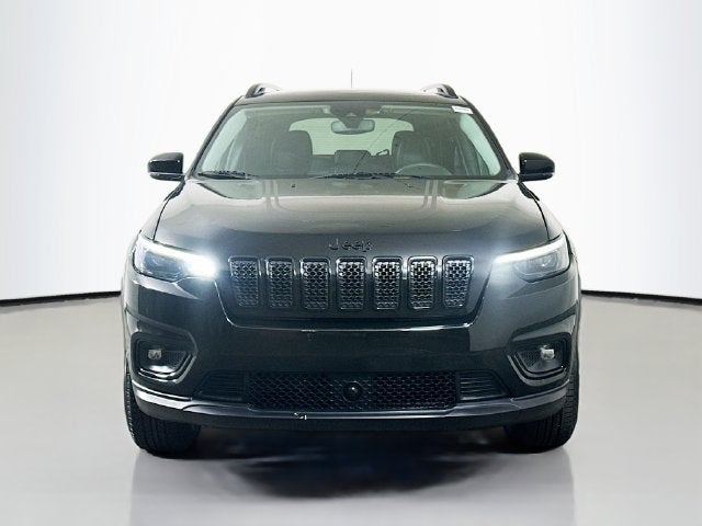 2022 Jeep Cherokee X