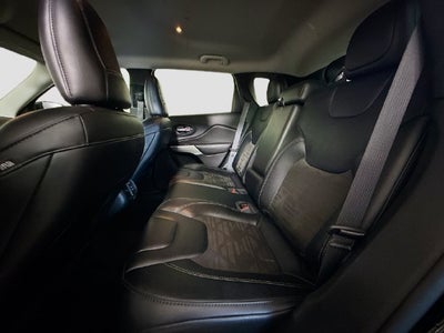 2022 Jeep Cherokee X