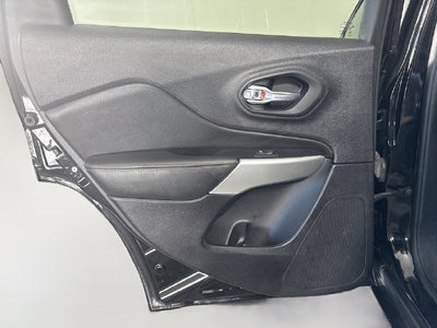 2022 Jeep Cherokee X