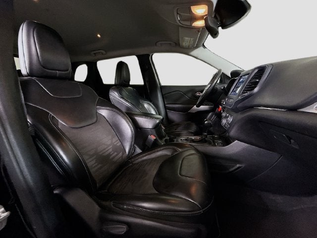 2022 Jeep Cherokee X