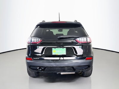 2022 Jeep Cherokee X