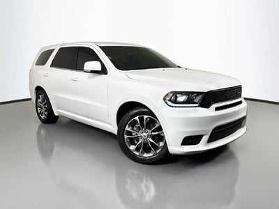 2019 Dodge Durango GT Plus