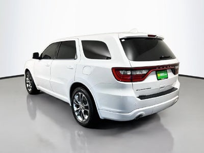 2019 Dodge Durango GT Plus