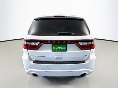 2019 Dodge Durango GT Plus
