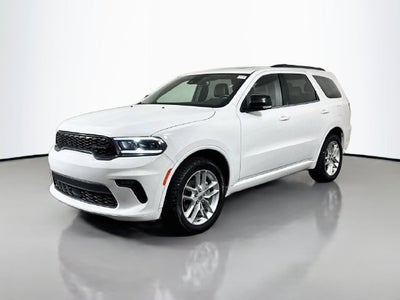 2023 Dodge Durango GT Plus