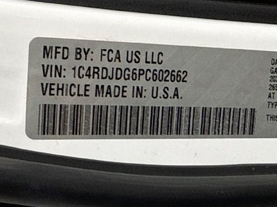 2023 Dodge Durango GT Plus