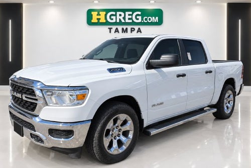 2024 RAM 1500 Big Horn/Lone Star