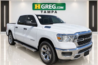 2024 RAM 1500 Big Horn/Lone Star