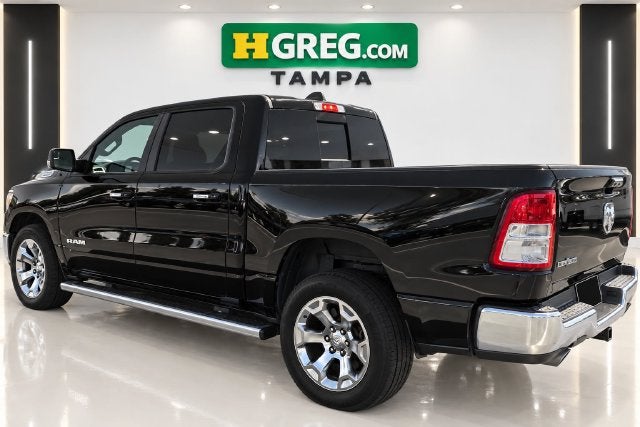 2019 RAM 1500 Big Horn/Lone Star