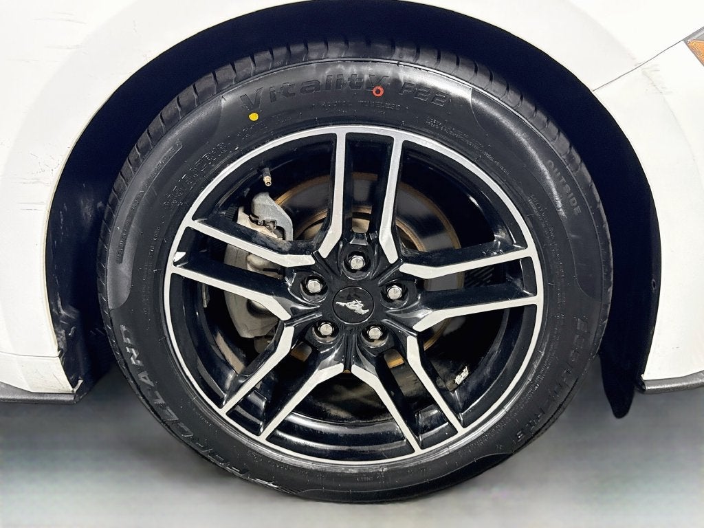 2019 Ford Mustang EcoBoost Premium