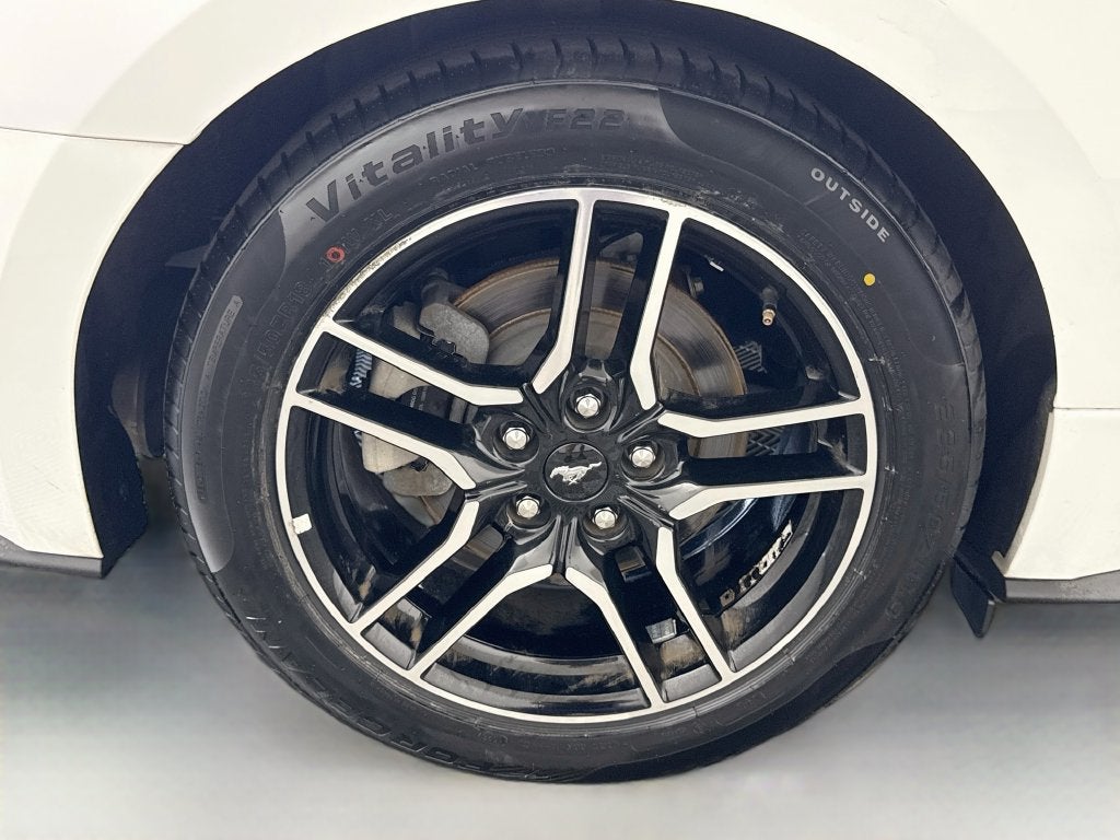 2019 Ford Mustang EcoBoost Premium