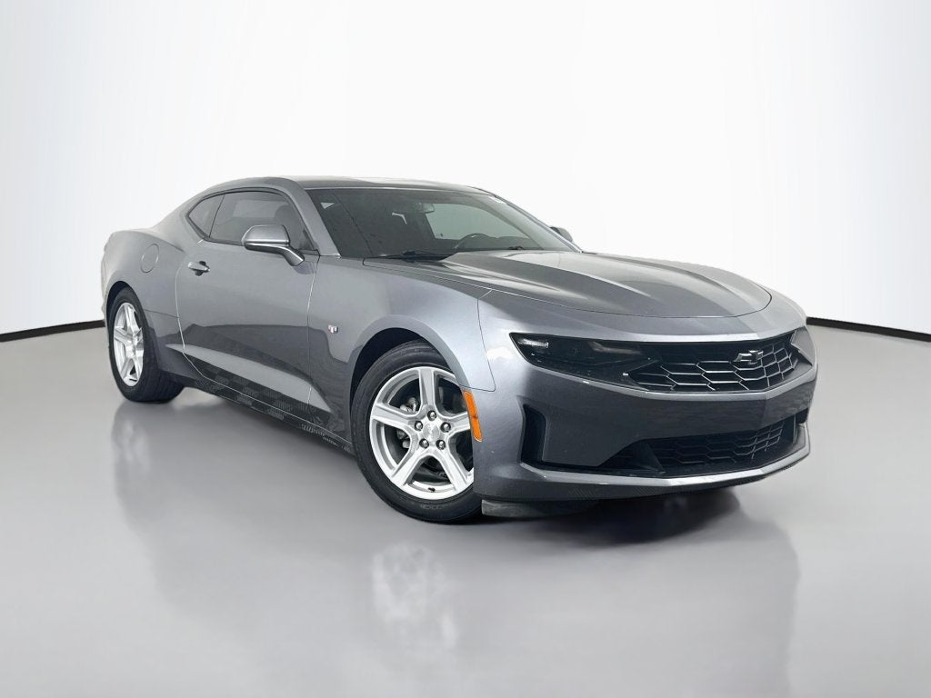 2020 Chevrolet Camaro 1LT