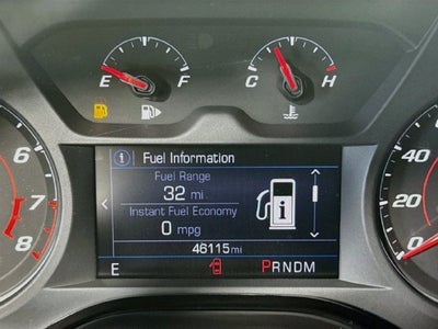 2020 Chevrolet Camaro 1LT