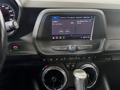 2020 Chevrolet Camaro 1LT